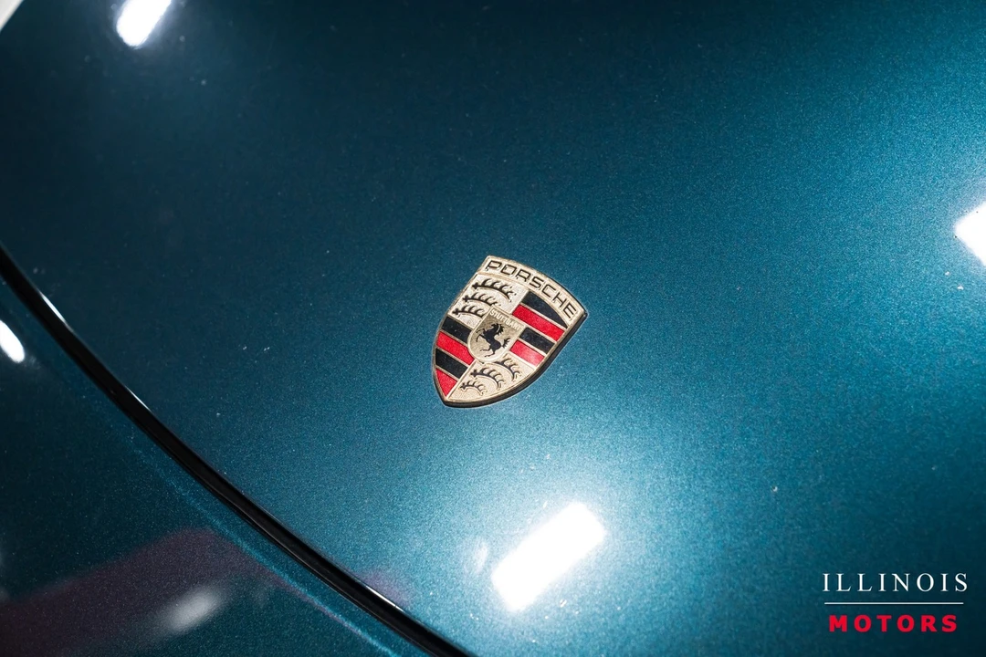 2003 Porsche 996 Carrera - Image 13 of 31