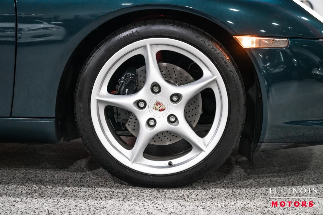 2003 Porsche 996 Carrera - Image 12 of 31