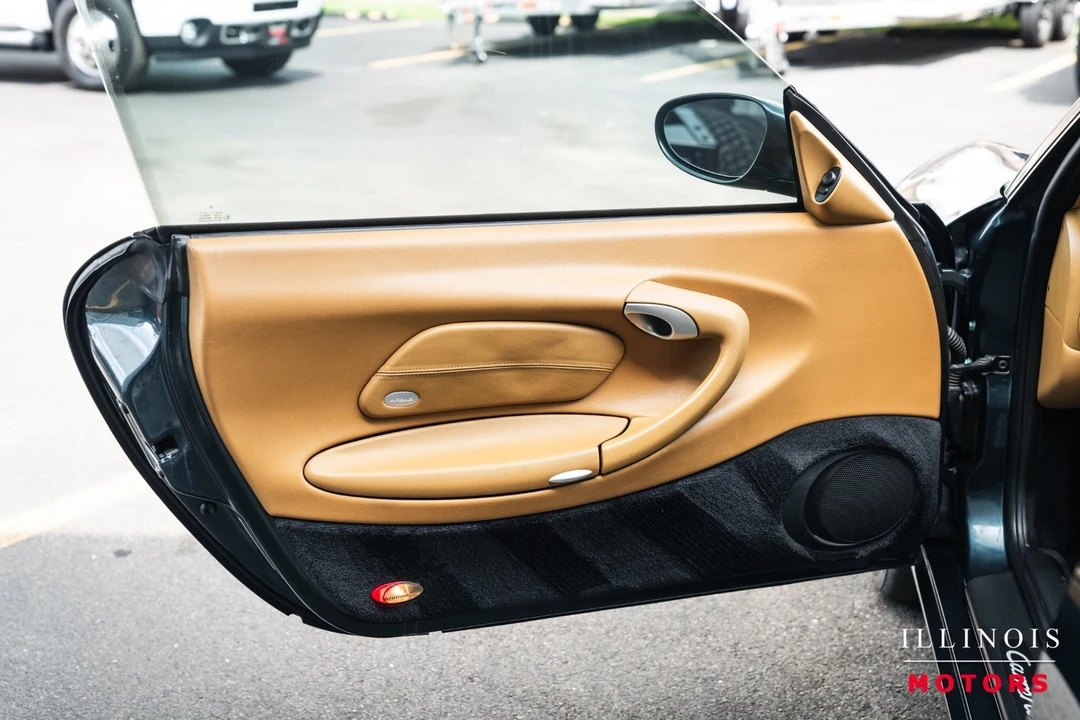 2003 Porsche 996 Carrera - Image 16 of 31