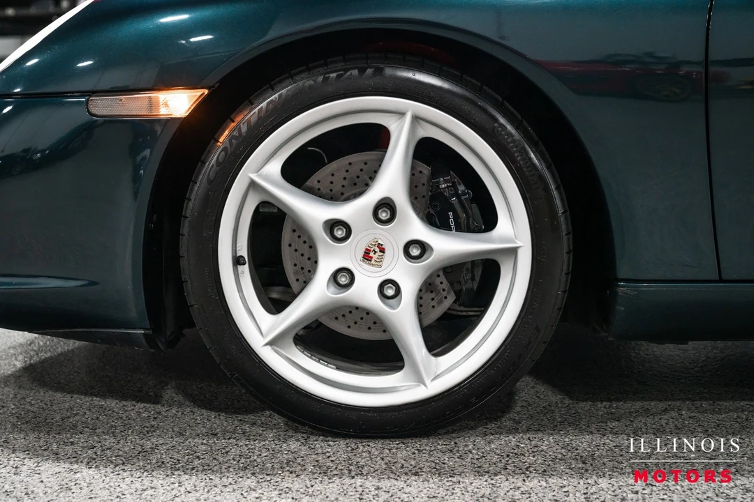 2003 Porsche 996 Carrera - Image 9 of 31