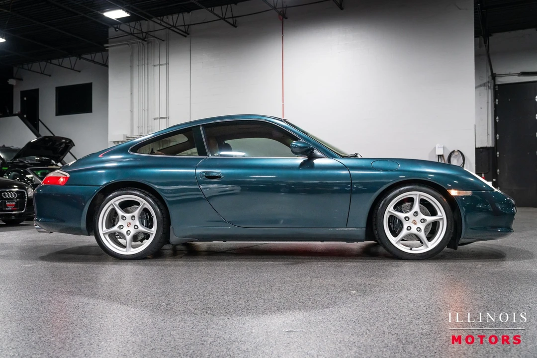 2003 Porsche 996 Carrera - Image 6 of 31