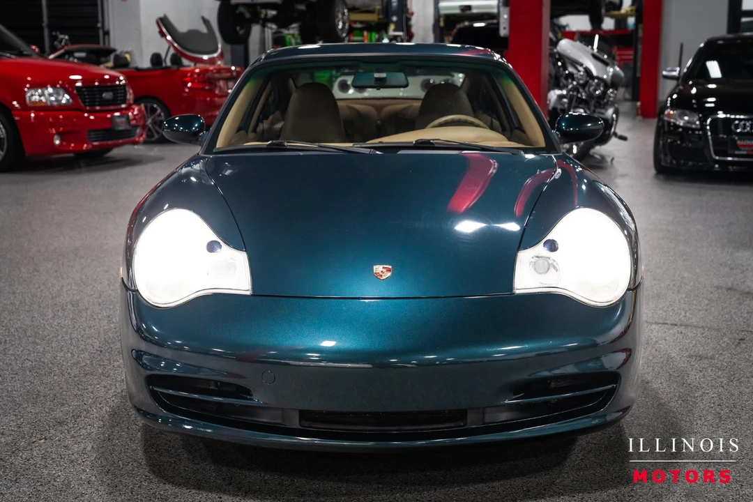 2003 Porsche 996 Carrera - Image 8 of 31