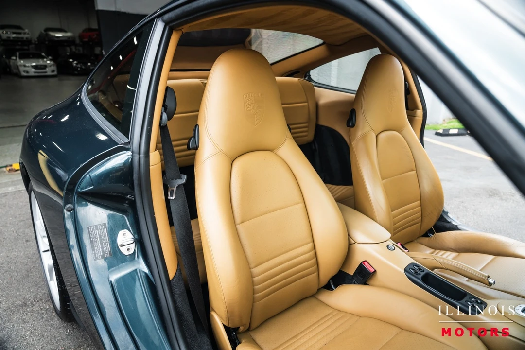 2003 Porsche 996 Carrera - Image 25 of 31