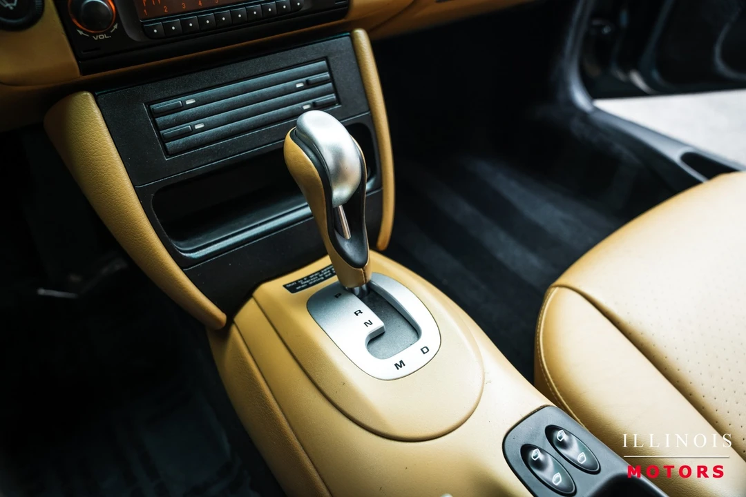 2003 Porsche 996 Carrera - Image 23 of 31