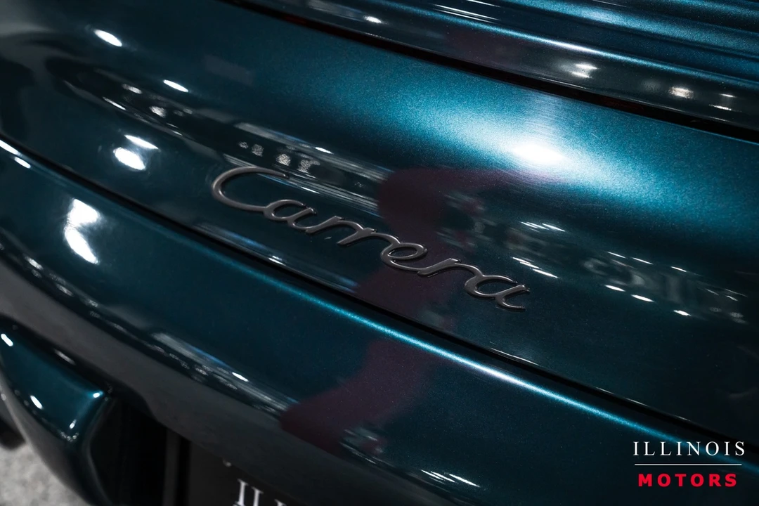 2003 Porsche 996 Carrera - Image 14 of 31