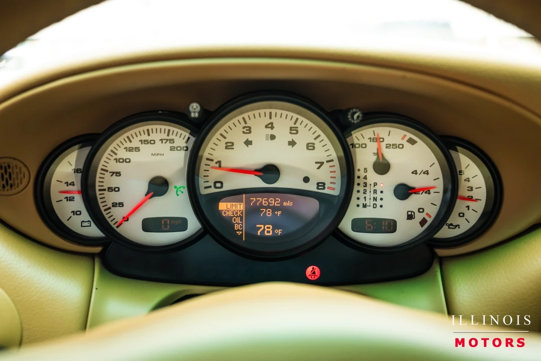 2003 Porsche 996 Carrera - Image 20 of 31