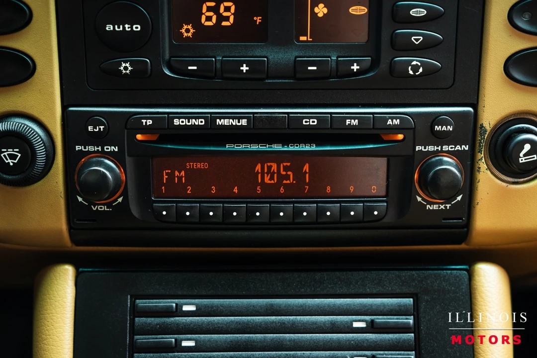 2003 Porsche 996 Carrera - Image 22 of 31