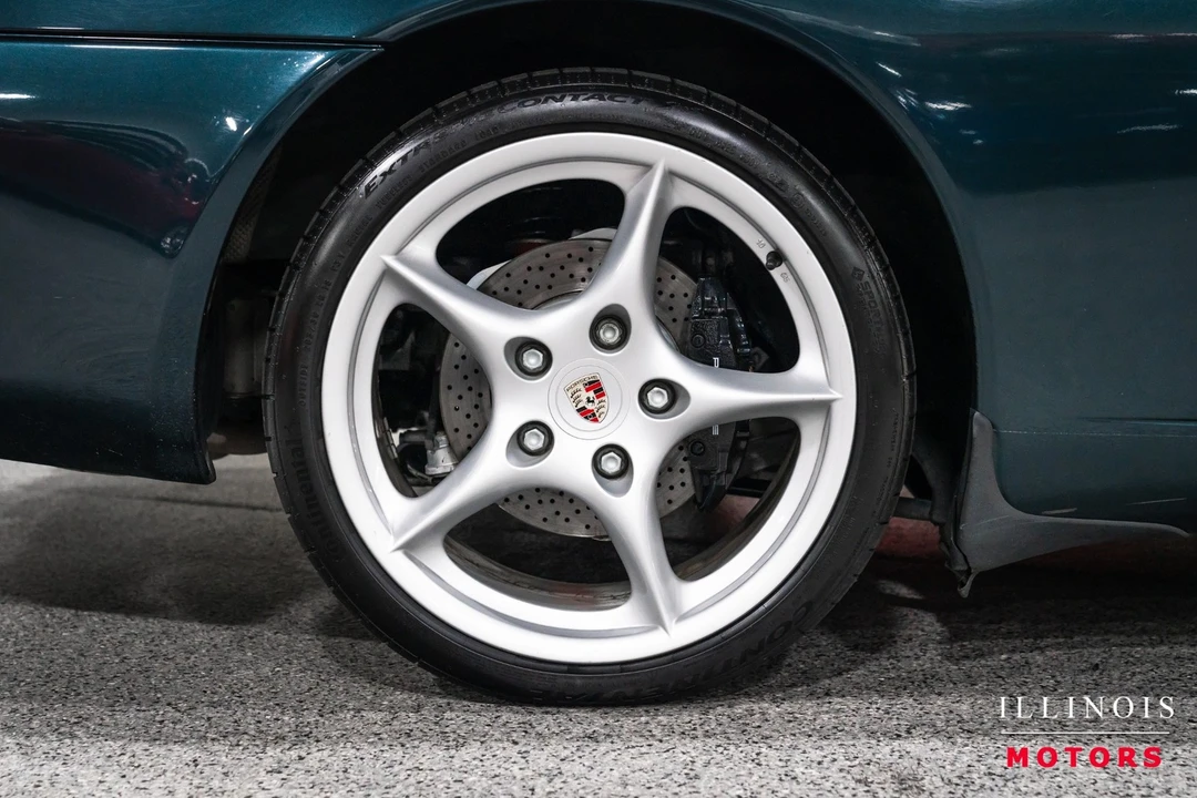 2003 Porsche 996 Carrera - Image 11 of 31