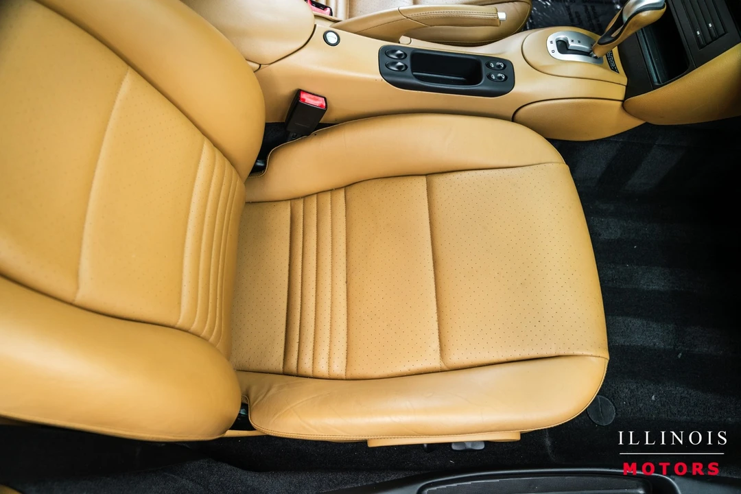 2003 Porsche 996 Carrera - Image 26 of 31