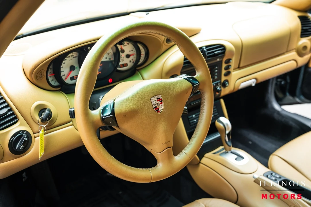 2003 Porsche 996 Carrera - Image 19 of 31