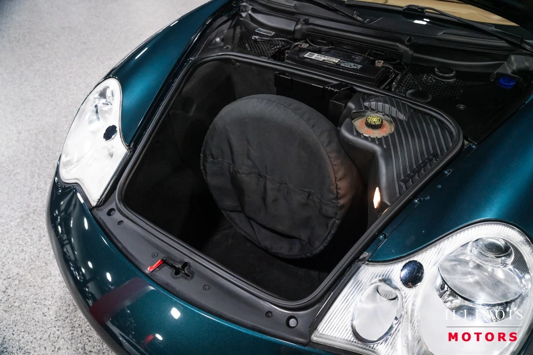 2003 Porsche 996 Carrera - Image 15 of 31