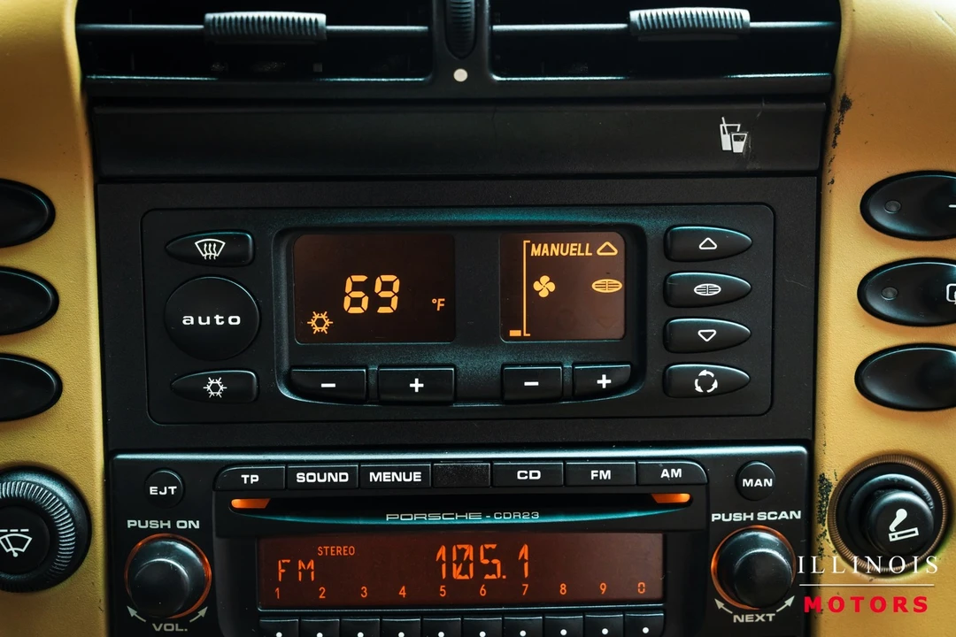 2003 Porsche 996 Carrera - Image 21 of 31