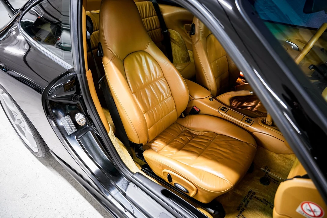 2003 Porsche 996 Carrera - Image 22 of 31