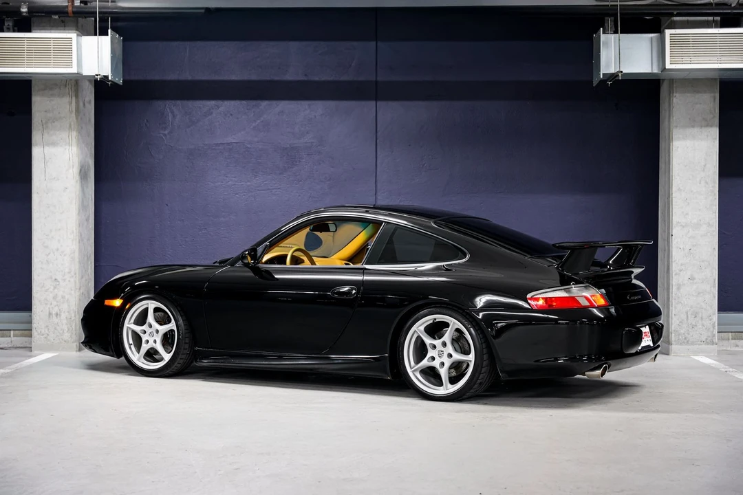 2003 Porsche 996 Carrera - Image 8 of 31