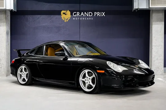 2003 Porsche 911 Carrera