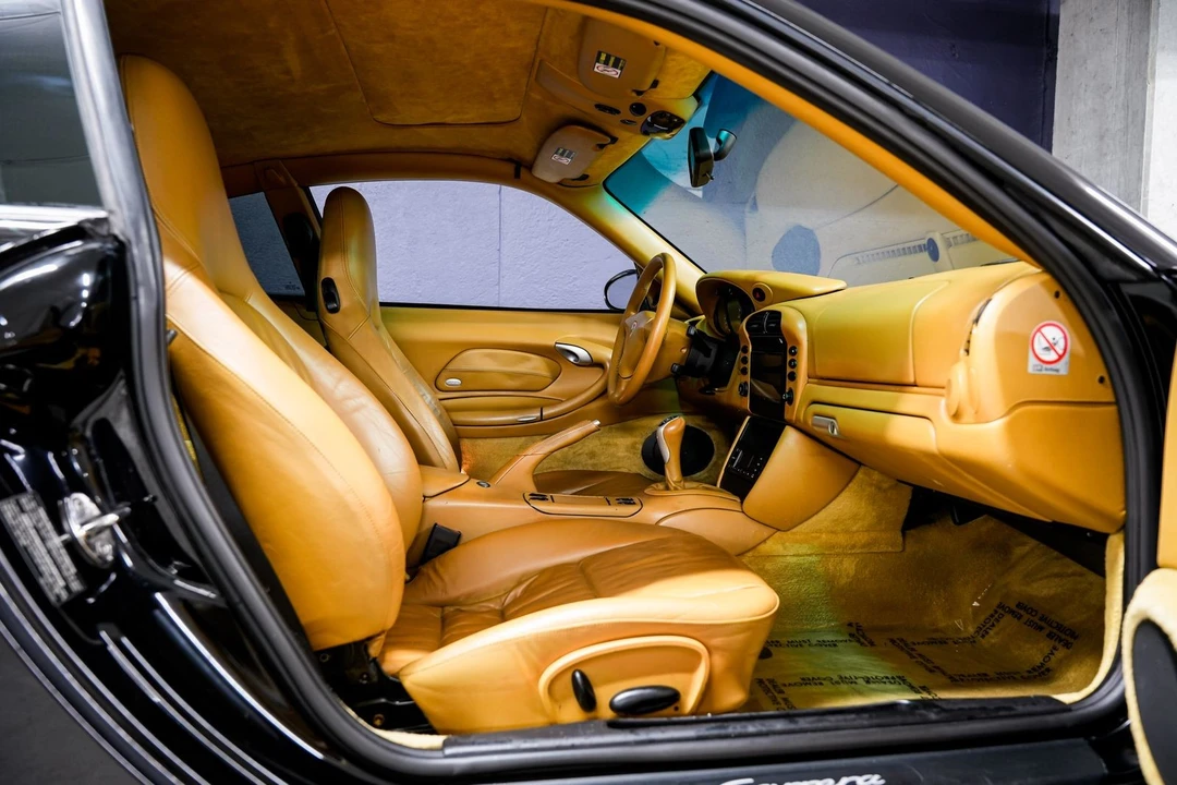 2003 Porsche 996 Carrera - Image 23 of 31