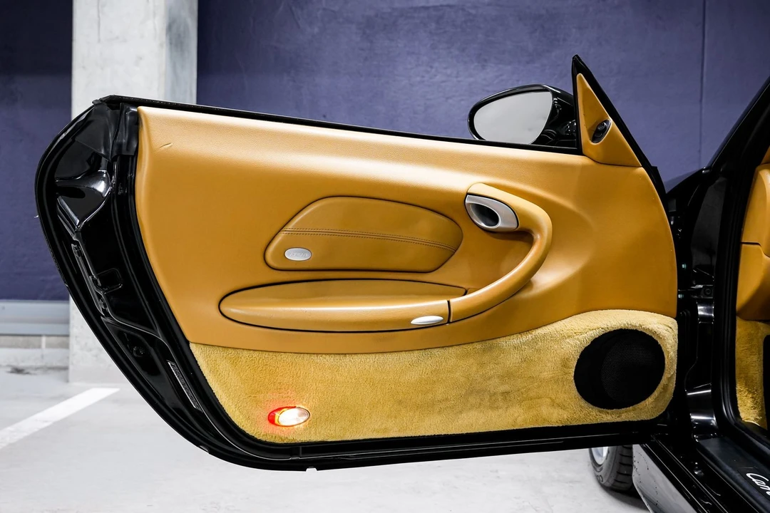 2003 Porsche 996 Carrera - Image 20 of 31
