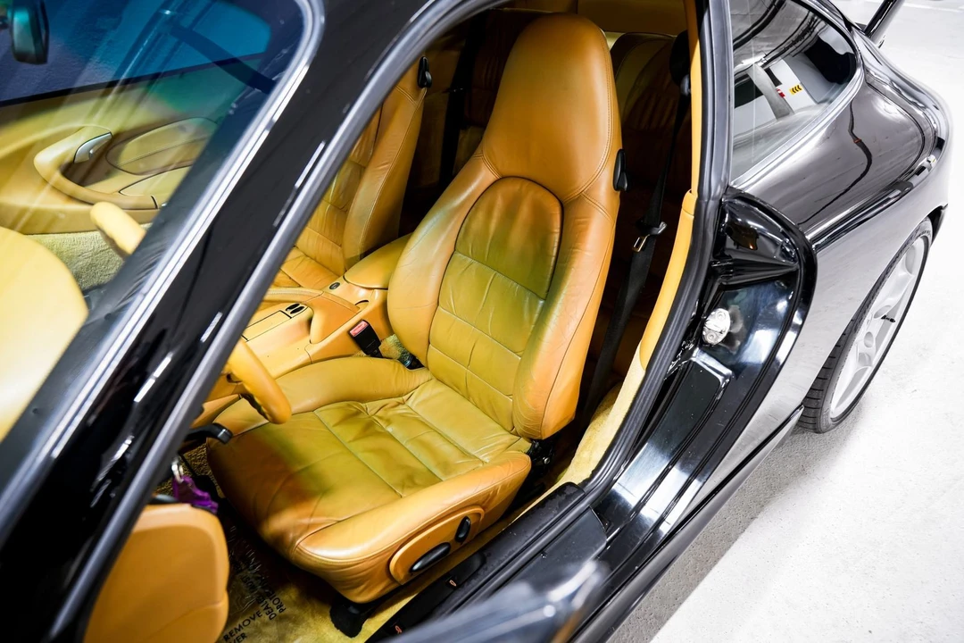 2003 Porsche 996 Carrera - Image 17 of 31