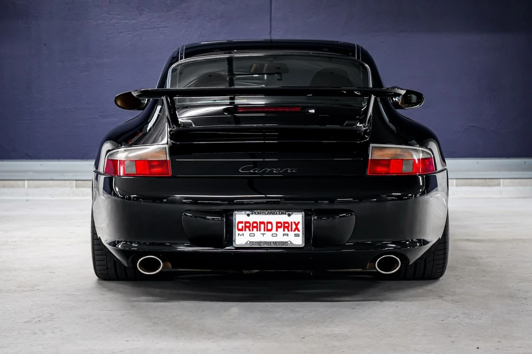 2003 Porsche 996 Carrera - Image 4 of 31