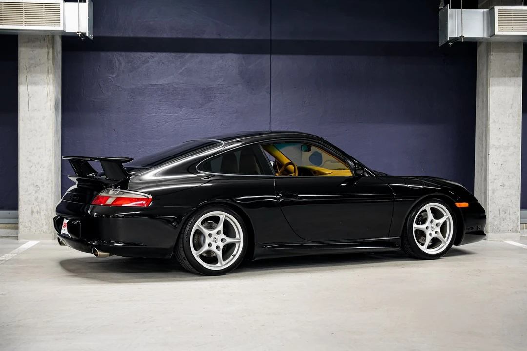 2003 Porsche 996 Carrera - Image 3 of 31