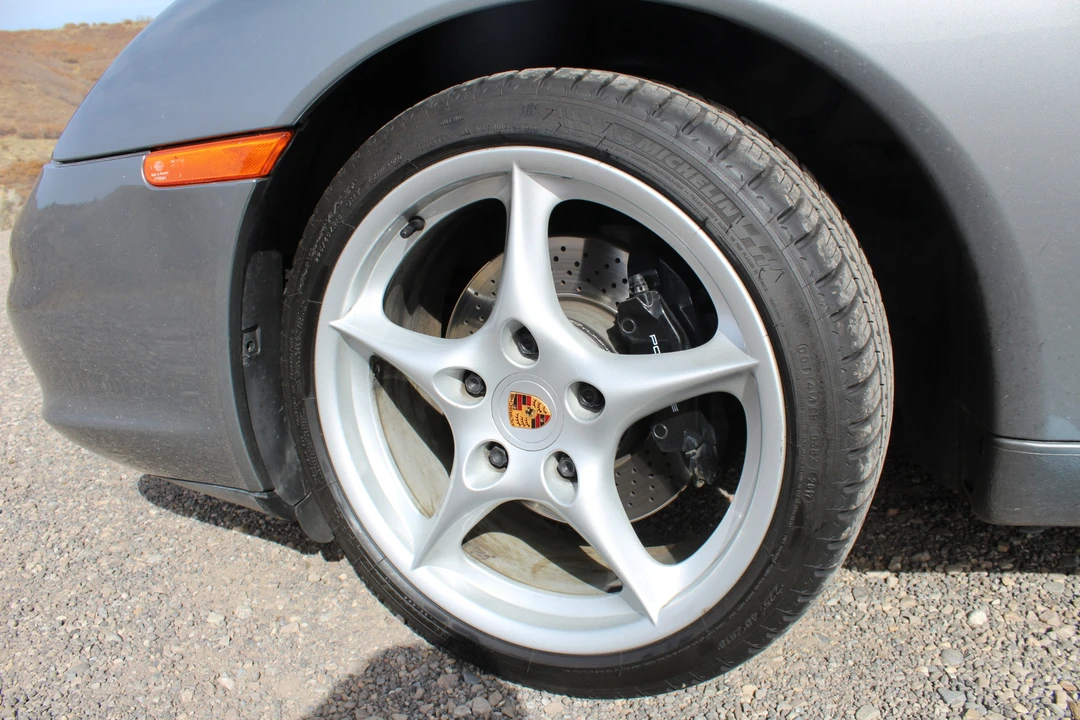 2003 Porsche 996 Carrera - Image 31 of 31