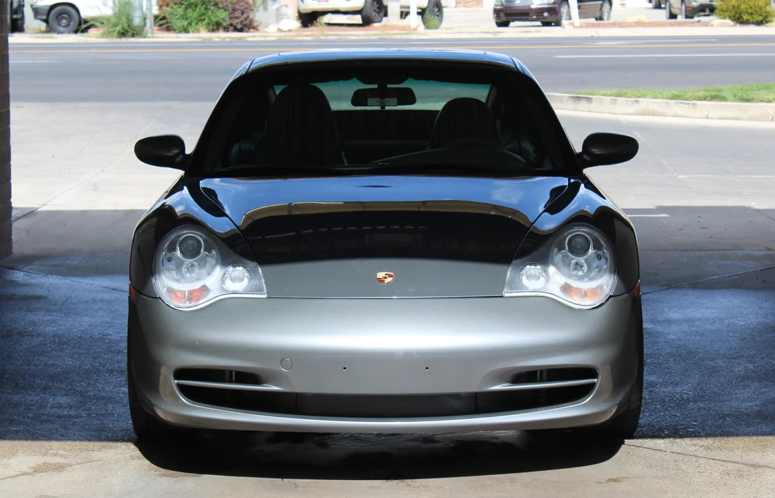 2003 Porsche 996 Carrera - Image 10 of 31