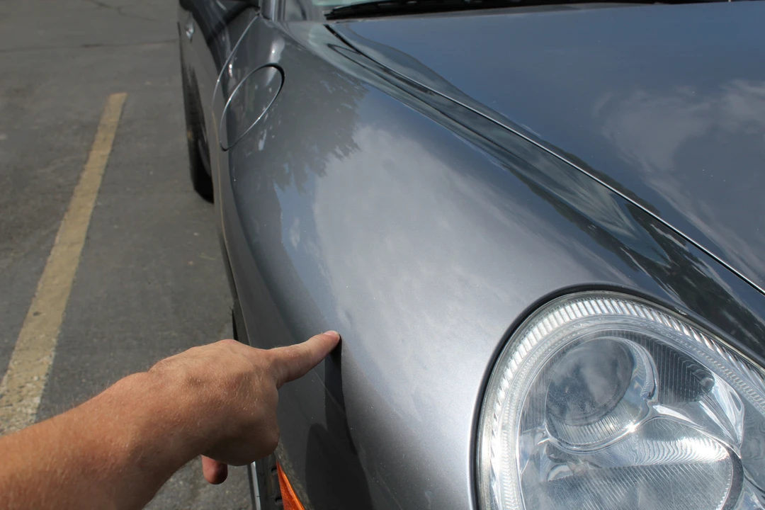 2003 Porsche 996 Carrera - Image 24 of 31