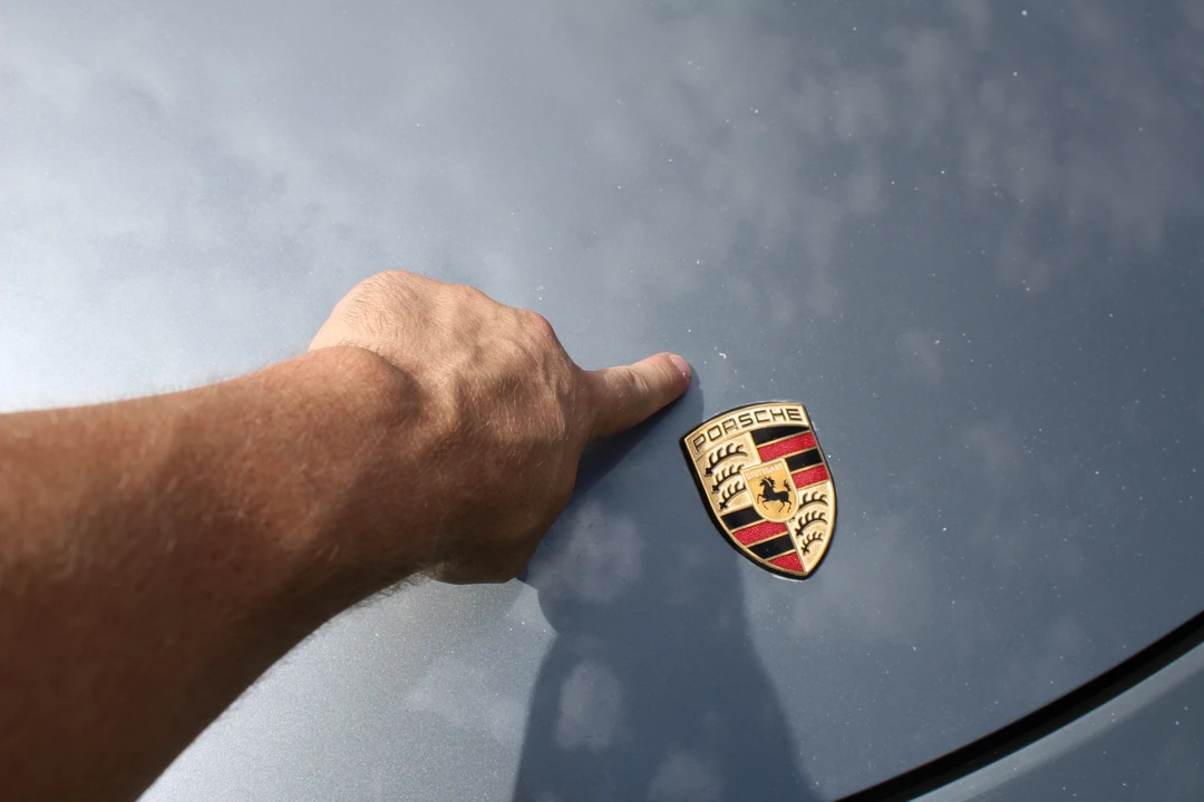 2003 Porsche 996 Carrera - Image 27 of 31