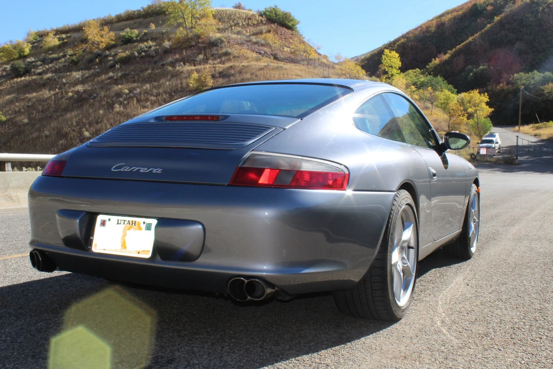 2003 Porsche 996 Carrera - Image 3 of 31