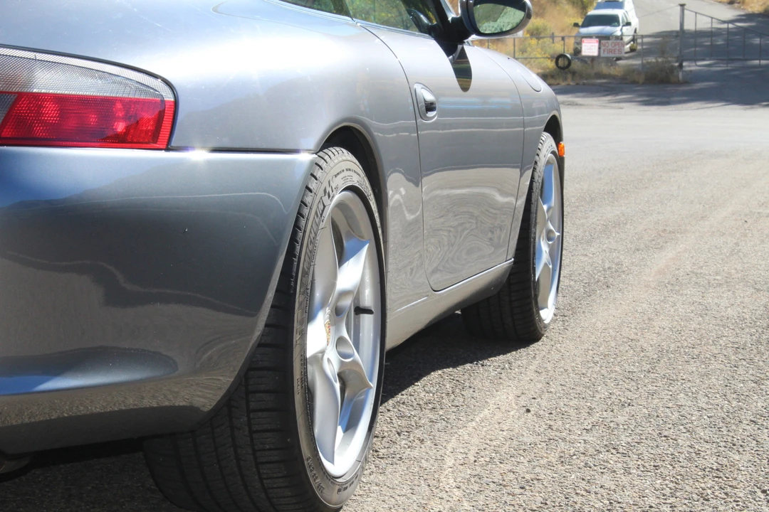 2003 Porsche 996 Carrera - Image 16 of 31