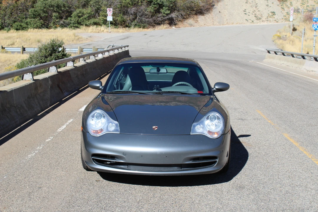 2003 Porsche 996 Carrera - Image 4 of 31