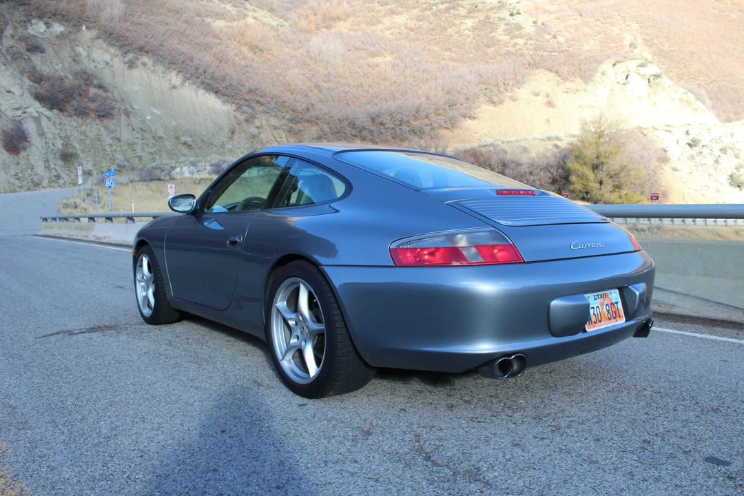2003 Porsche 996 Carrera - Image 14 of 31