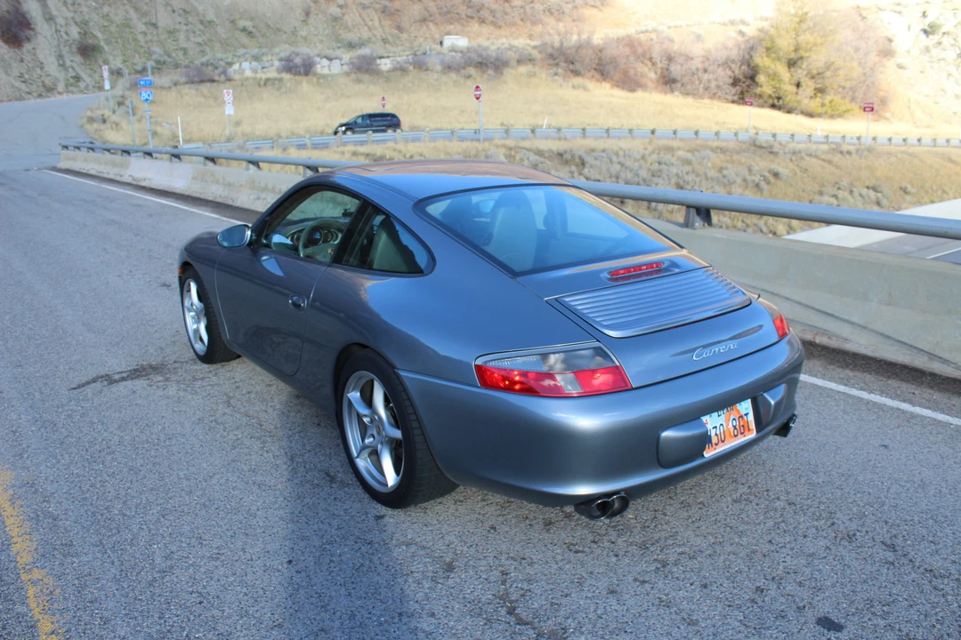 2003 Porsche 996 Carrera - Image 13 of 31