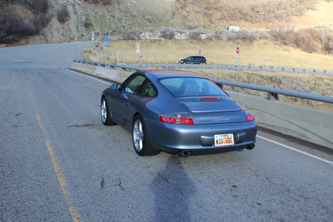 2003 Porsche 996 Carrera - Image 12 of 31