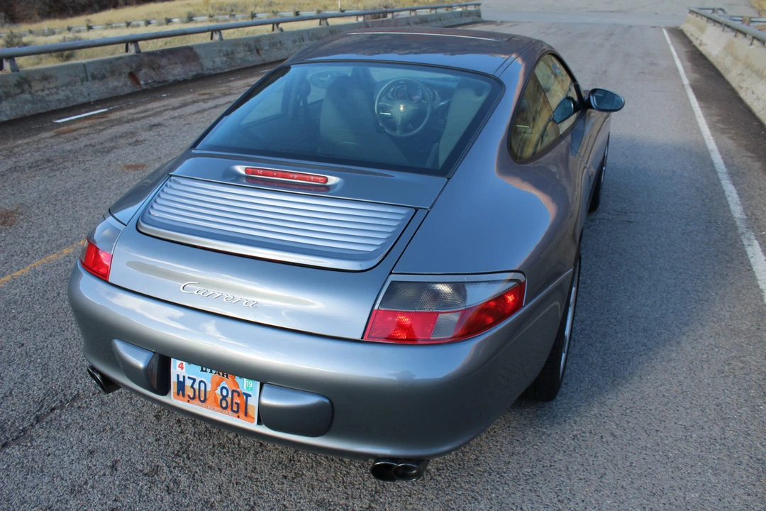 2003 Porsche 996 Carrera - Image 9 of 31