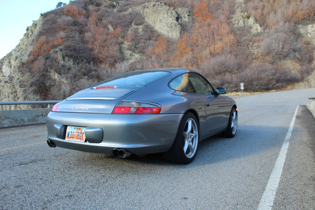 2003 Porsche 996 Carrera - Image 8 of 31