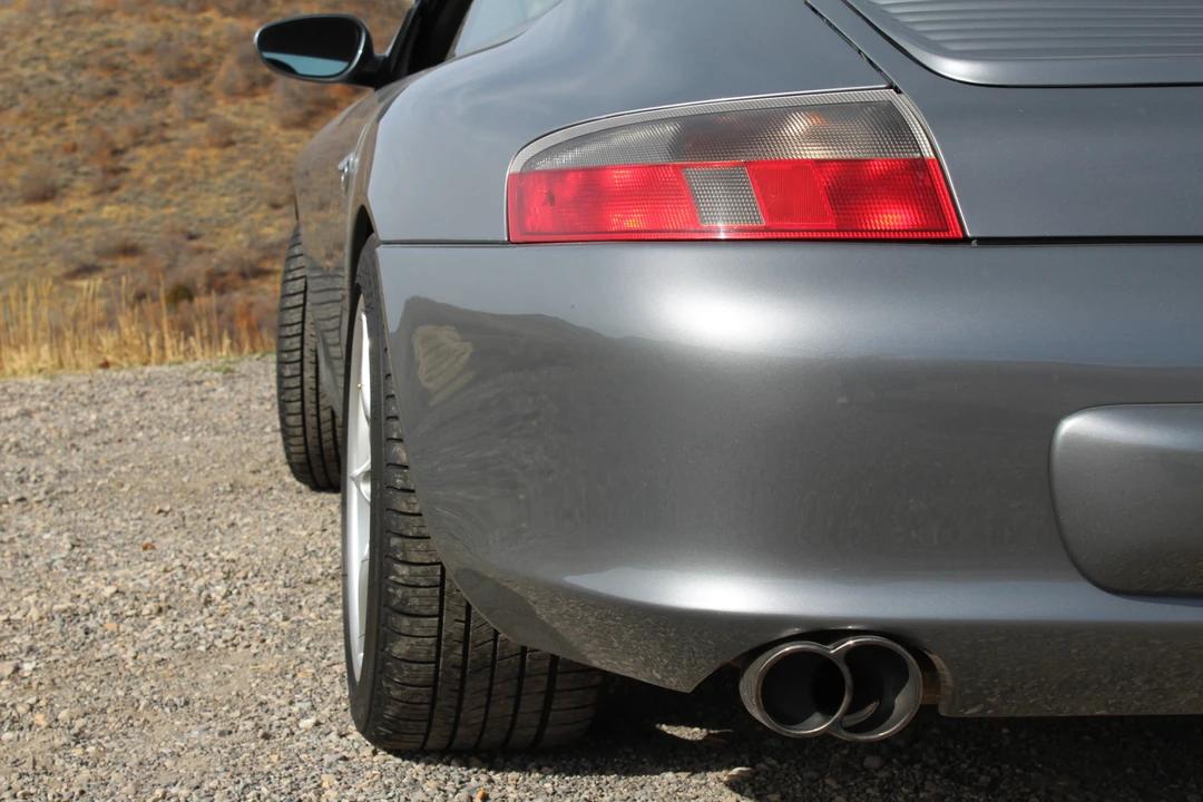 2003 Porsche 996 Carrera - Image 17 of 31