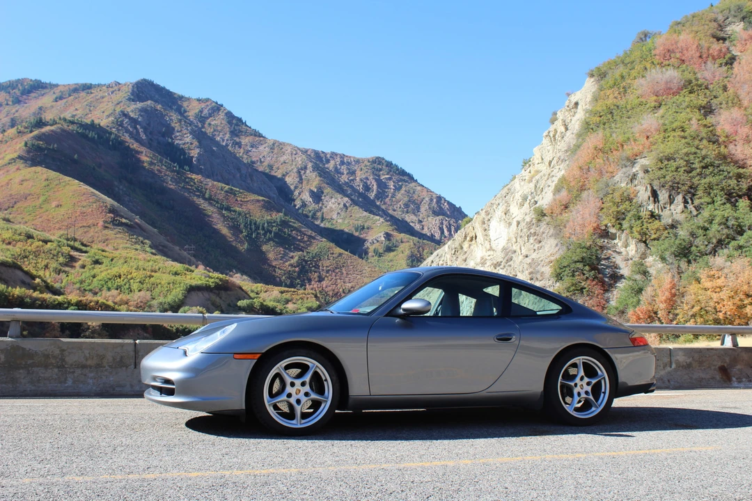 2003 Porsche 996 Carrera - Image 15 of 31