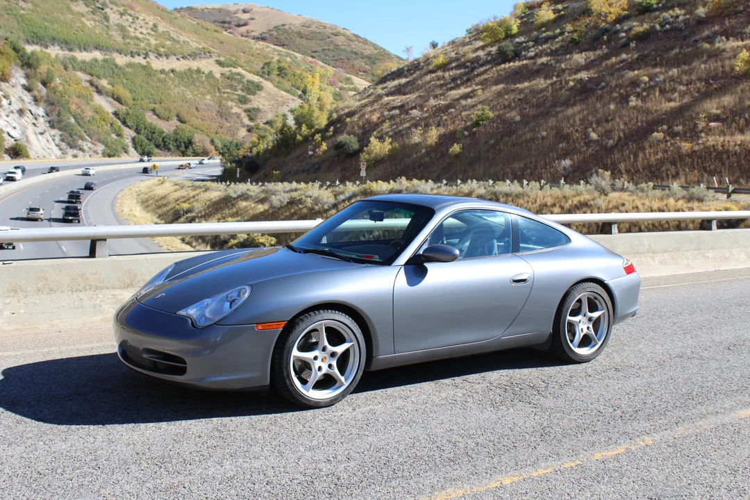 2003 Porsche 996 Carrera - Image 11 of 31
