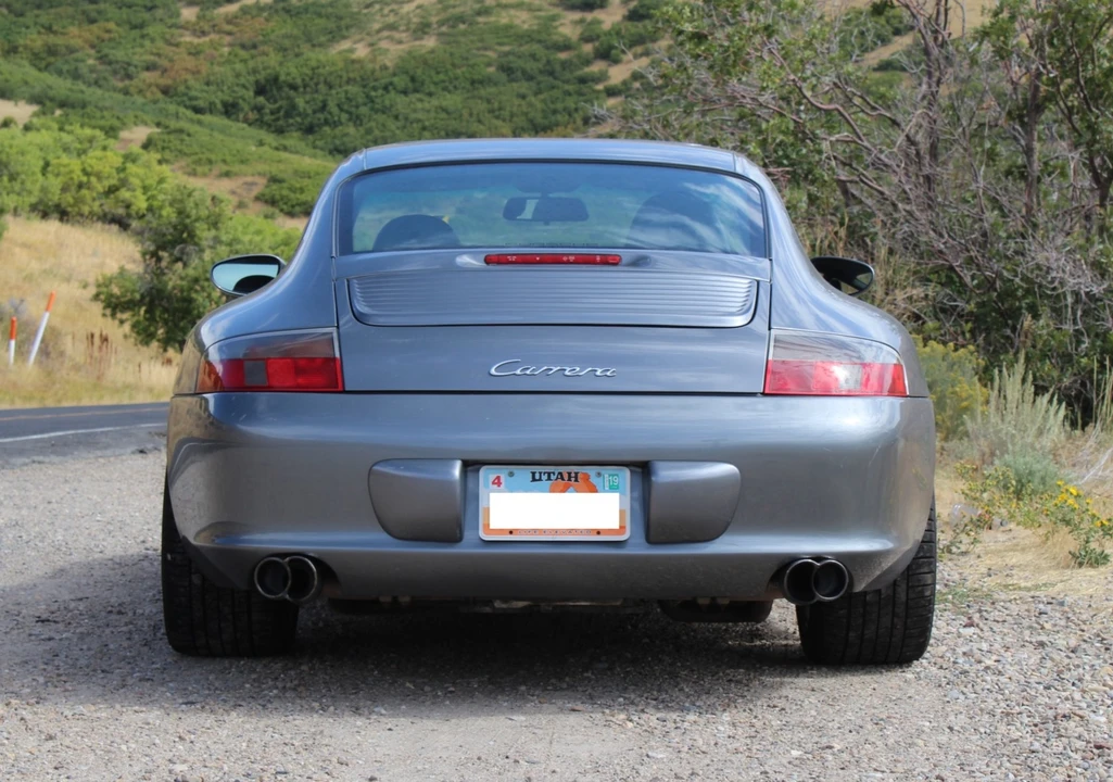 2003 Porsche 996 Carrera - Image 5 of 31