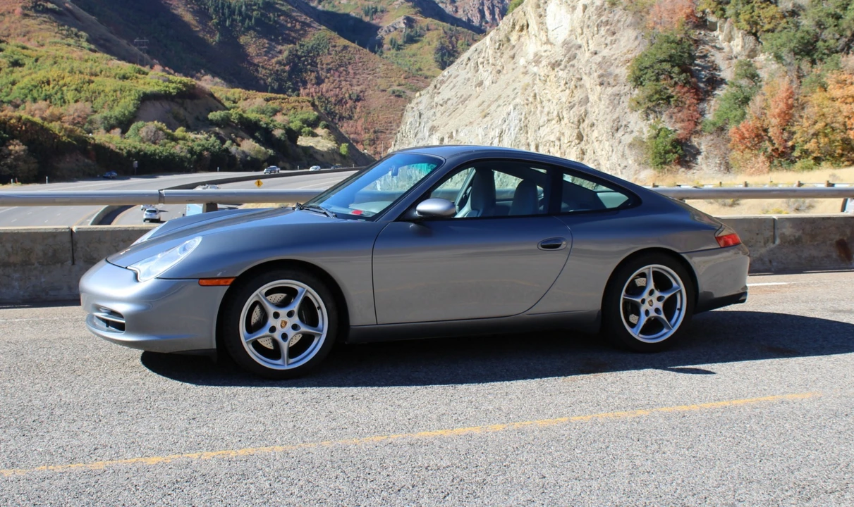 2003 Porsche 996 Carrera - Image 6 of 31
