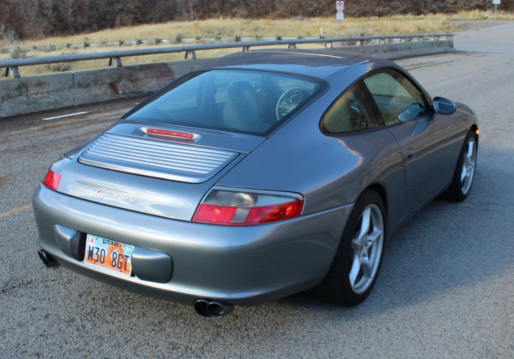 2003 Porsche 996 Carrera - Image 7 of 31