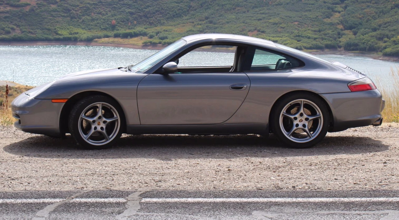 2003 Porsche 996 Carrera - Image 2 of 31