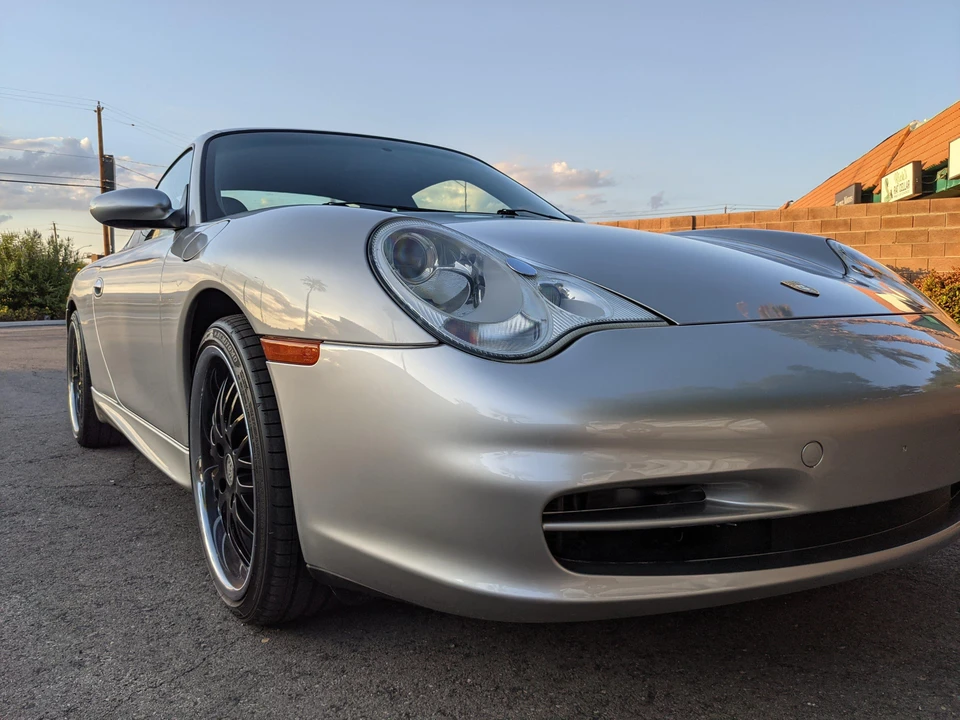 2003 Porsche 996 Carrera - Image 22 of 31
