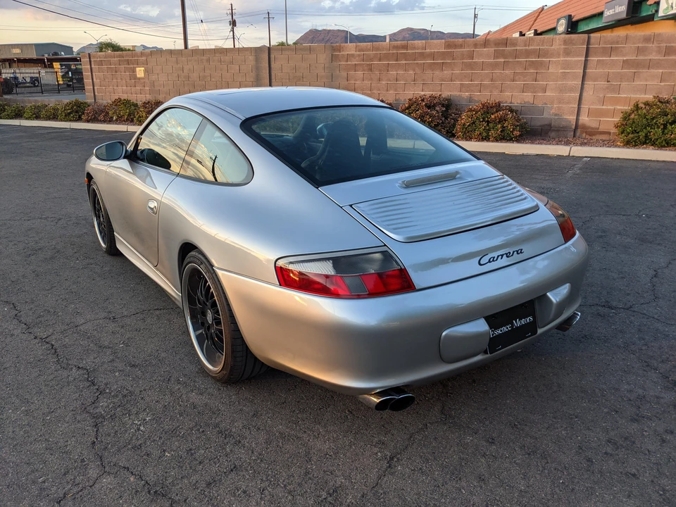 2003 Porsche 996 Carrera - Image 14 of 31
