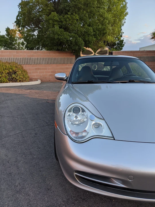 2003 Porsche 996 Carrera - Image 23 of 31
