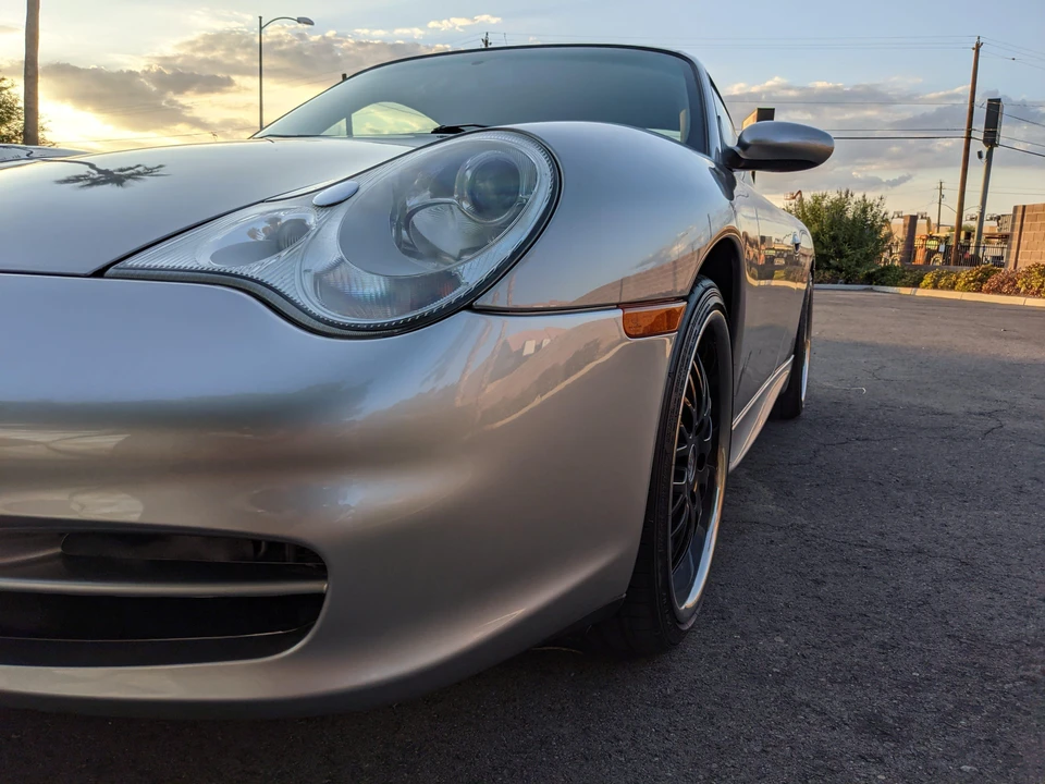 2003 Porsche 996 Carrera - Image 29 of 31