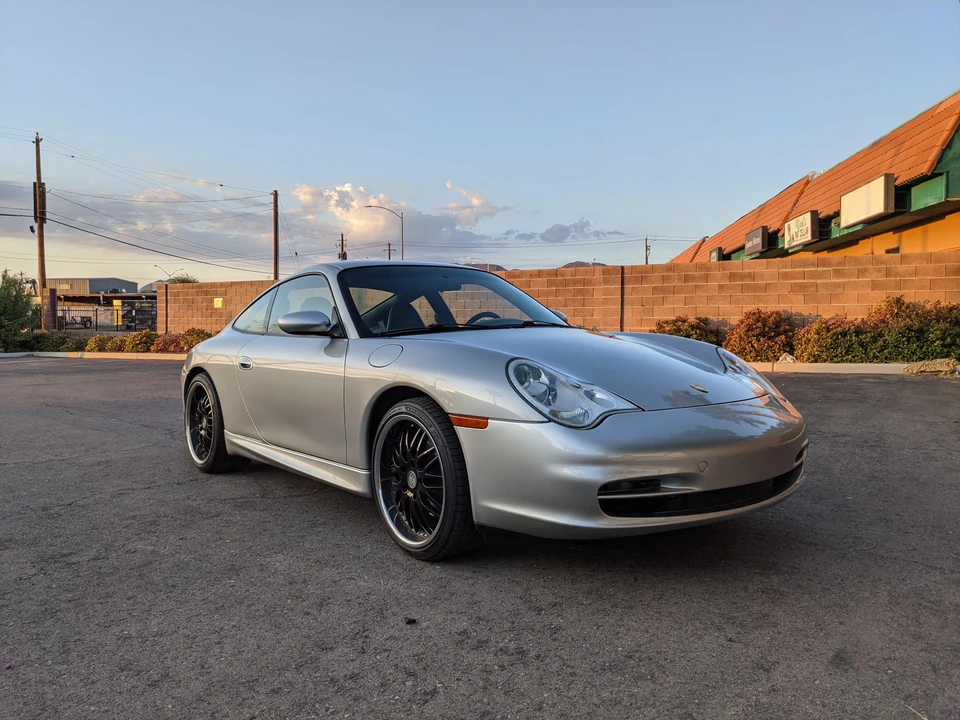2003 Porsche 996 Carrera - Image 20 of 31