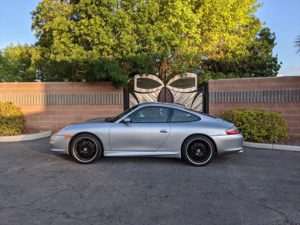 2003 Porsche 996 Carrera - Image 12 of 31