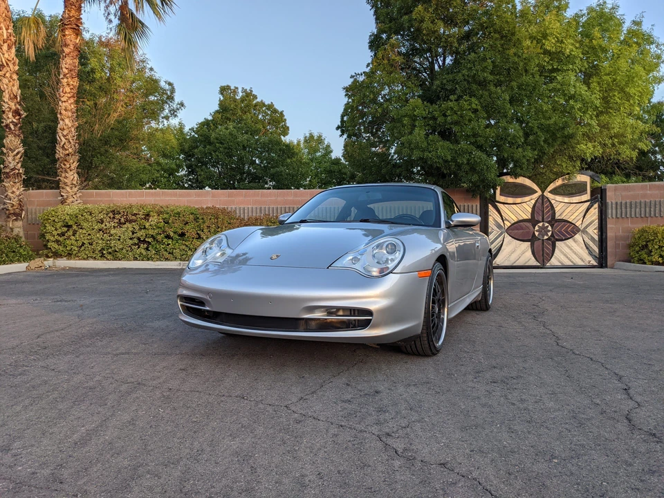 2003 Porsche 996 Carrera - Image 7 of 31